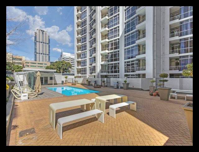 1 BEDROOM PROPERTY TO RENT IN SANDTON CENTRAL